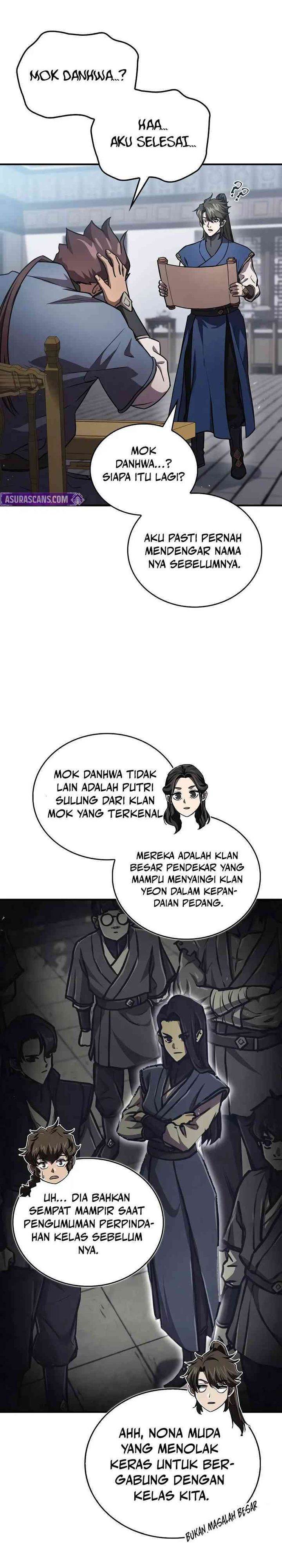 The Demonic Cult Instructor Returns Chap 24 - Next Chap 25
