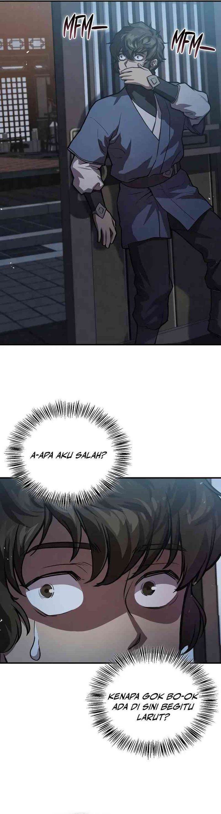 The Demonic Cult Instructor Returns Chap 24 - Next Chap 25