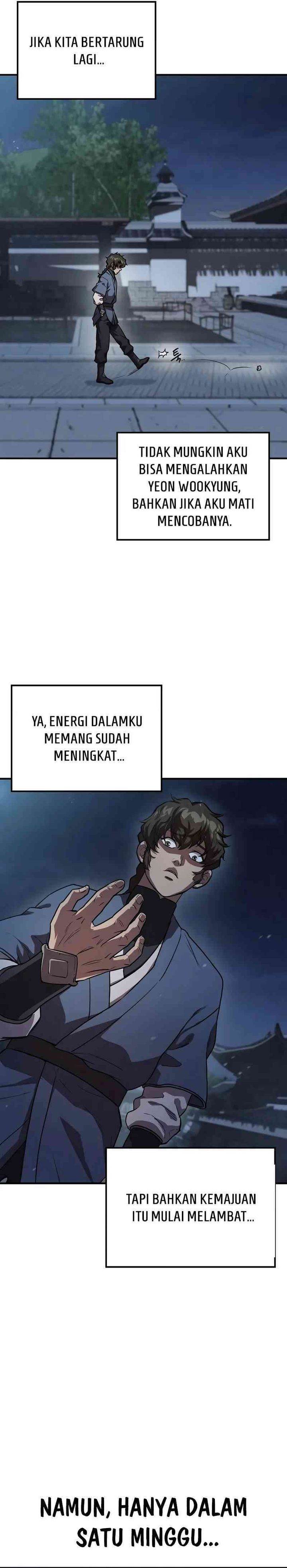 The Demonic Cult Instructor Returns Chap 24 - Next Chap 25