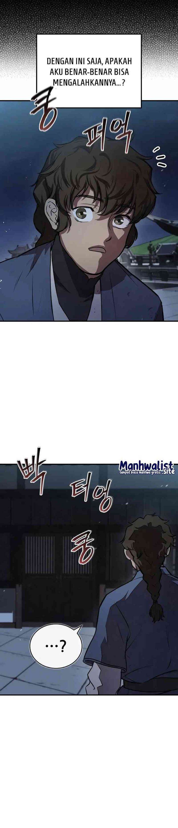 The Demonic Cult Instructor Returns Chap 24 - Next Chap 25