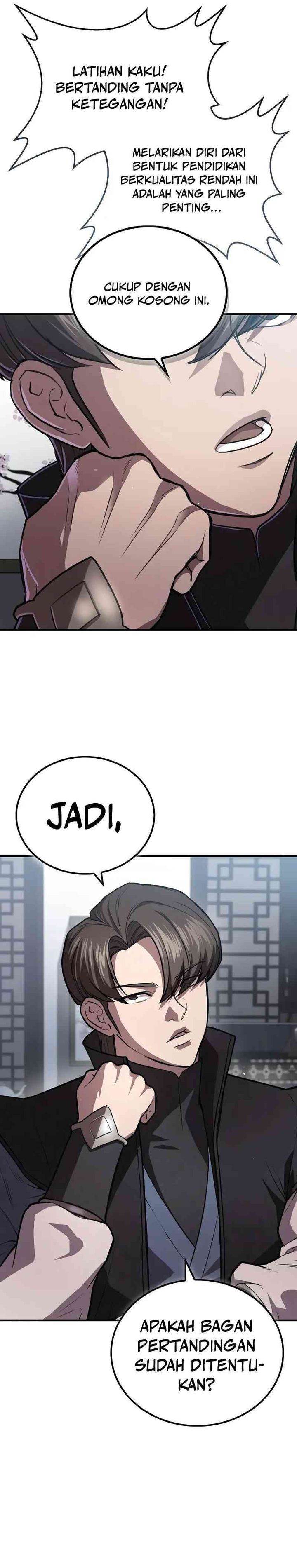 The Demonic Cult Instructor Returns Chap 24 - Next Chap 25