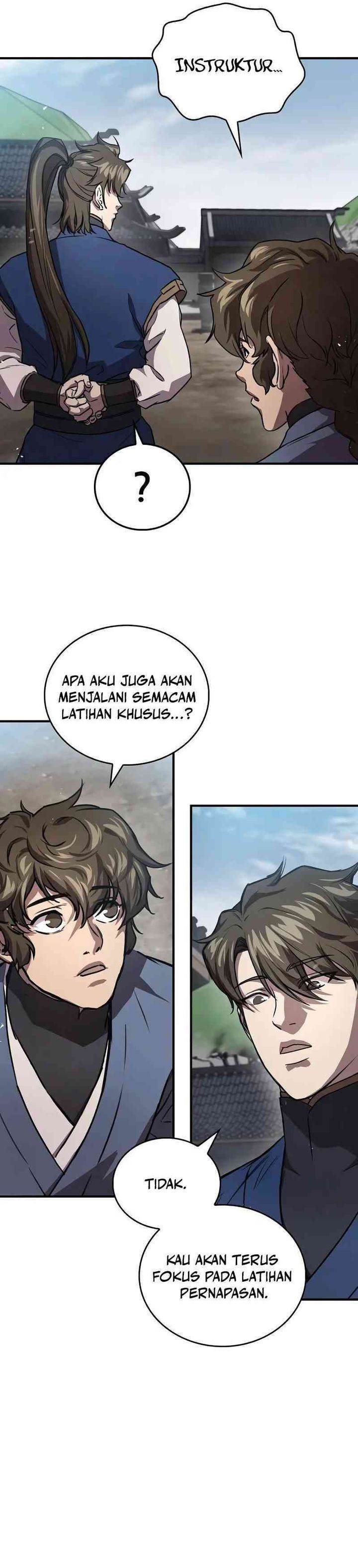 The Demonic Cult Instructor Returns Chap 24 - Next Chap 25