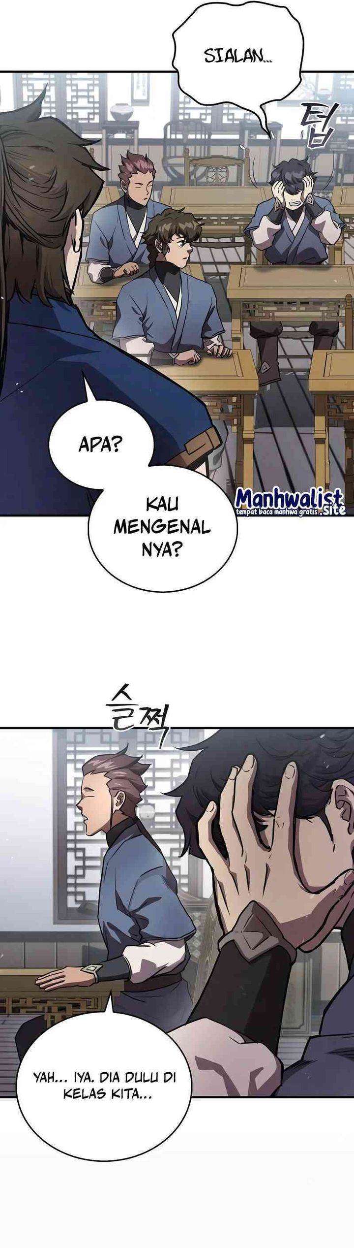 The Demonic Cult Instructor Returns Chap 24 - Next Chap 25