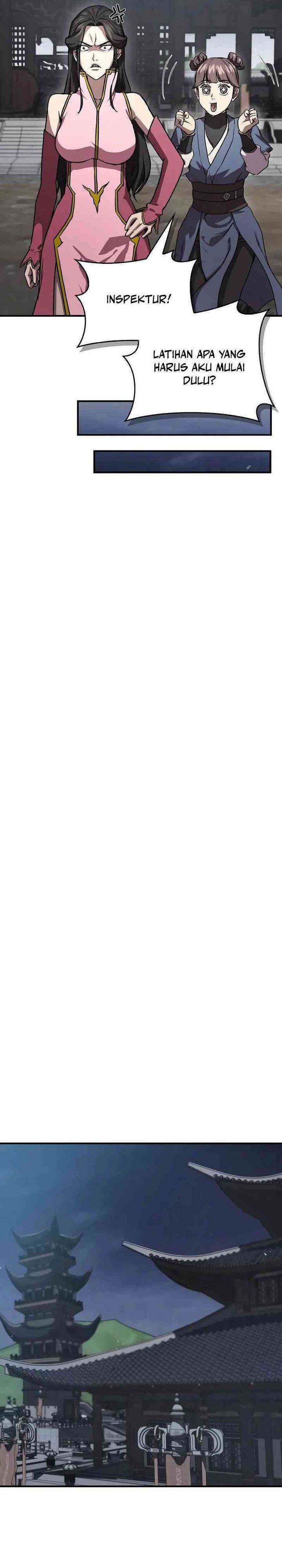 The Demonic Cult Instructor Returns Chap 24 - Next Chap 25