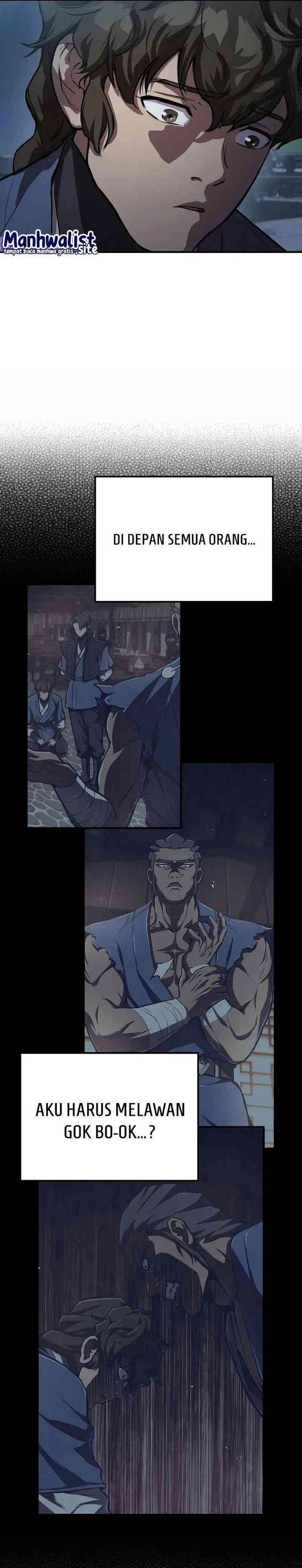 The Demonic Cult Instructor Returns Chap 24 - Next Chap 25