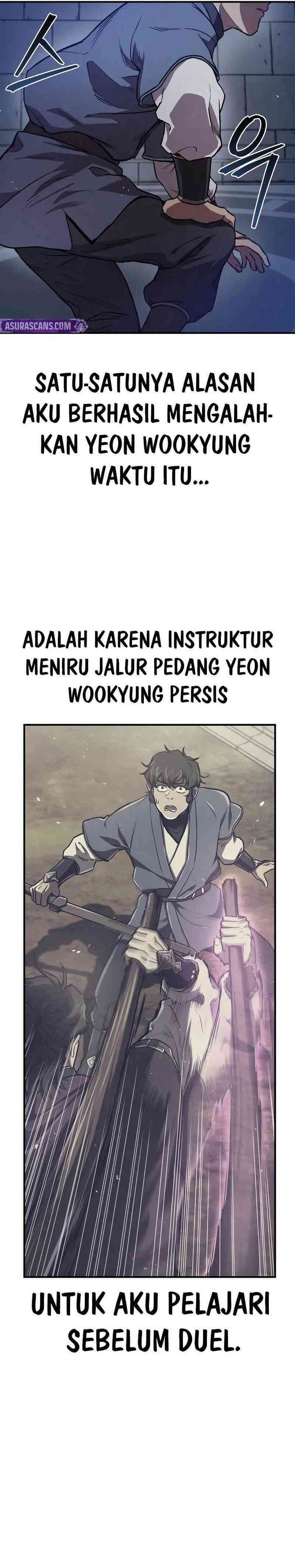 The Demonic Cult Instructor Returns Chap 24 - Next Chap 25