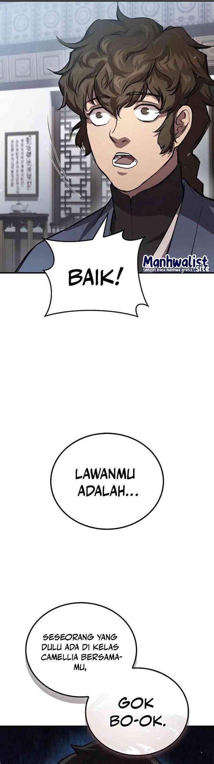 The Demonic Cult Instructor Returns Chap 24 - Next Chap 25