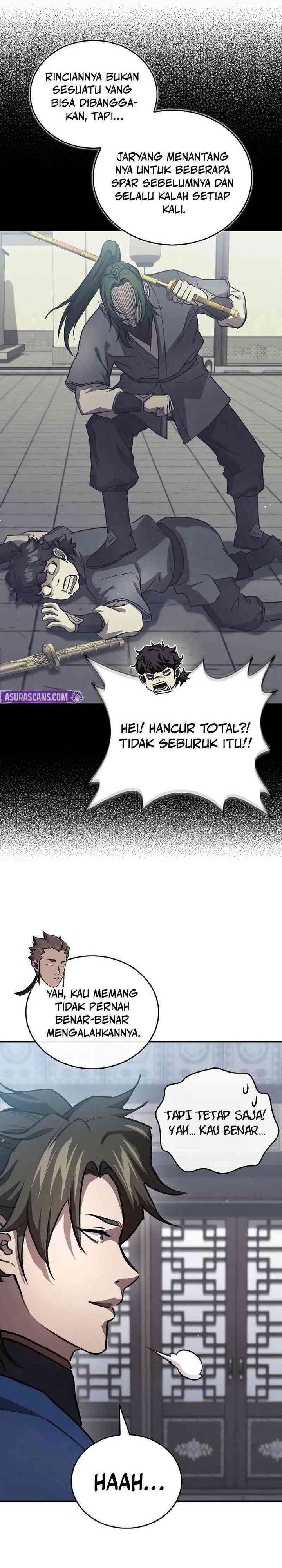 The Demonic Cult Instructor Returns Chap 24 - Next Chap 25