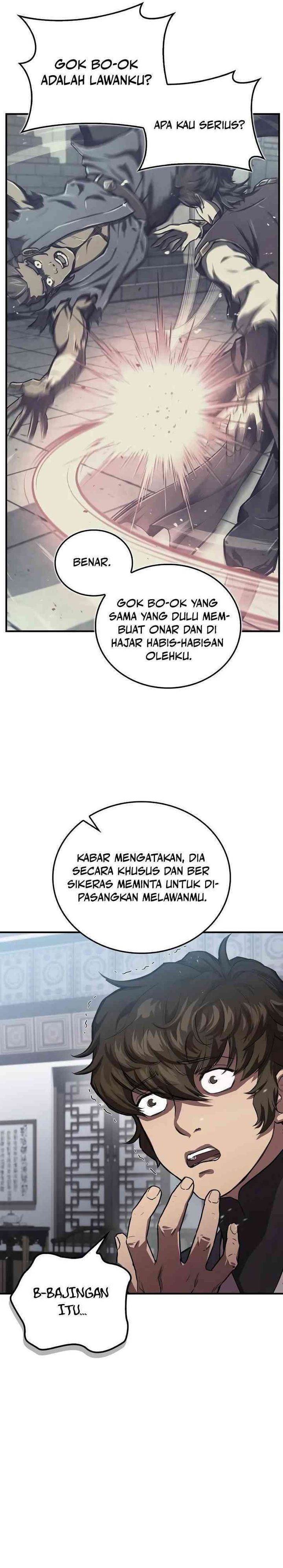 The Demonic Cult Instructor Returns Chap 24 - Next Chap 25