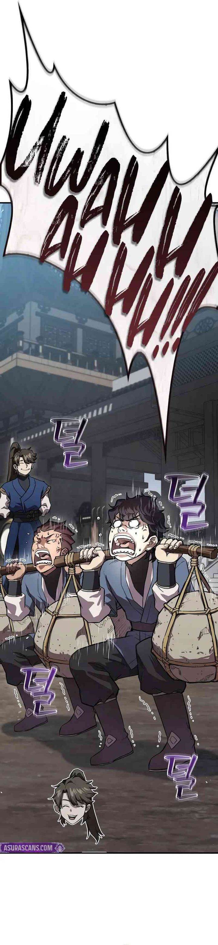 The Demonic Cult Instructor Returns Chap 24 - Next Chap 25