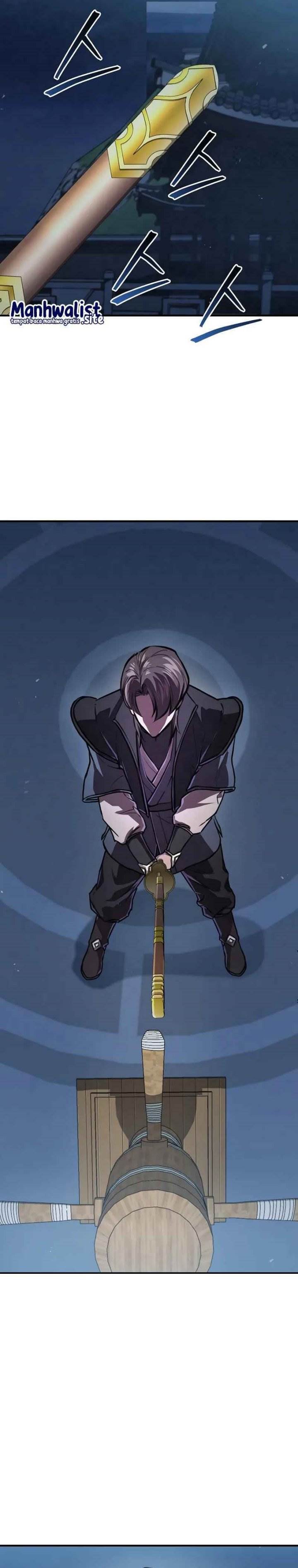 The Demonic Cult Instructor Returns Chap 25 - Next Chap 26