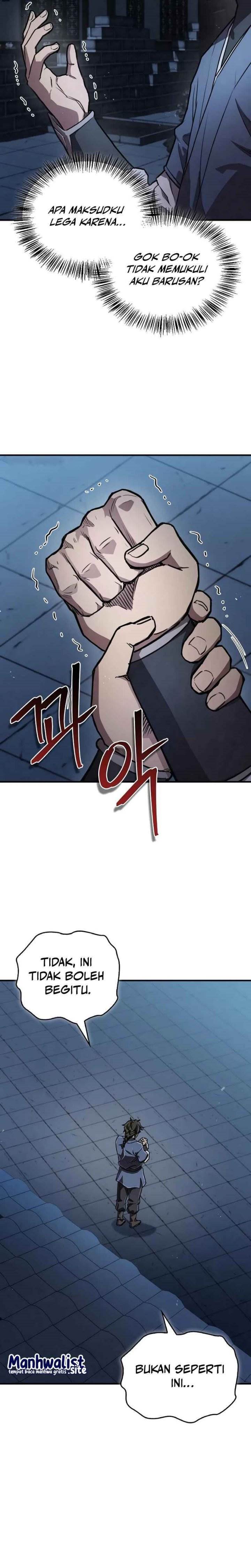 The Demonic Cult Instructor Returns Chap 25 - Next Chap 26