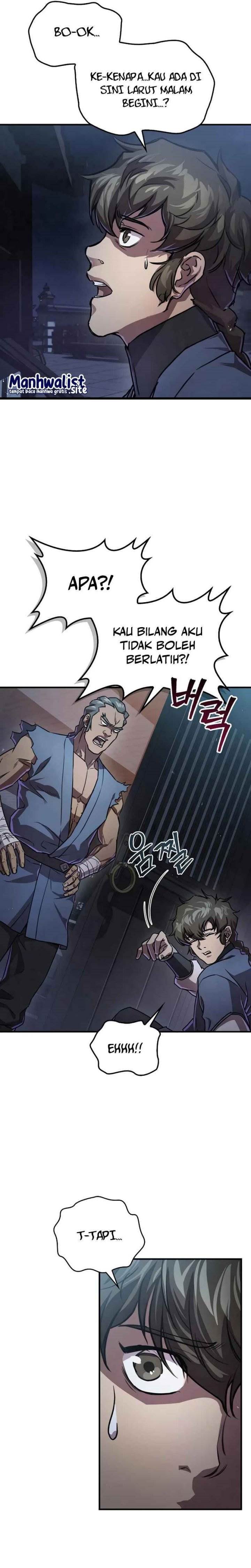 The Demonic Cult Instructor Returns Chap 25 - Next Chap 26