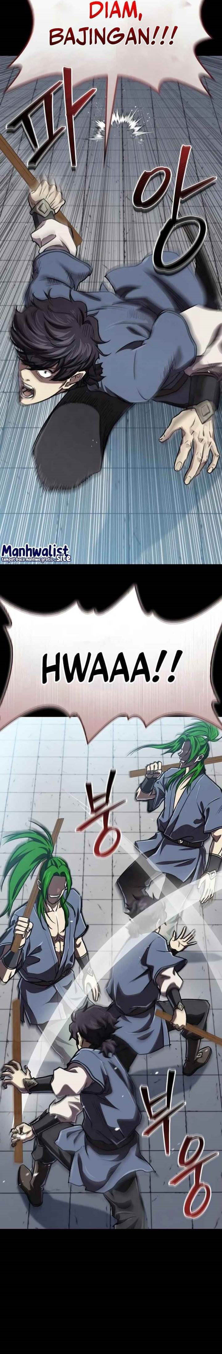The Demonic Cult Instructor Returns Chap 25 - Next Chap 26