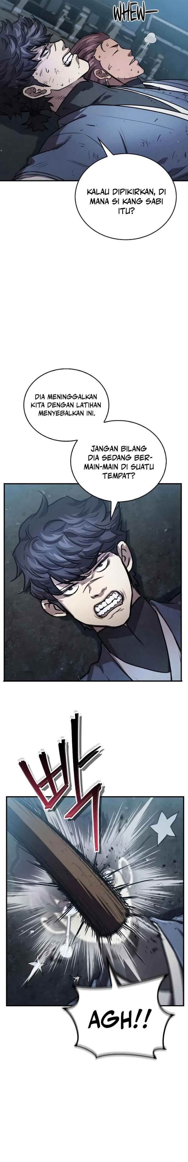 The Demonic Cult Instructor Returns Chap 25 - Next Chap 26