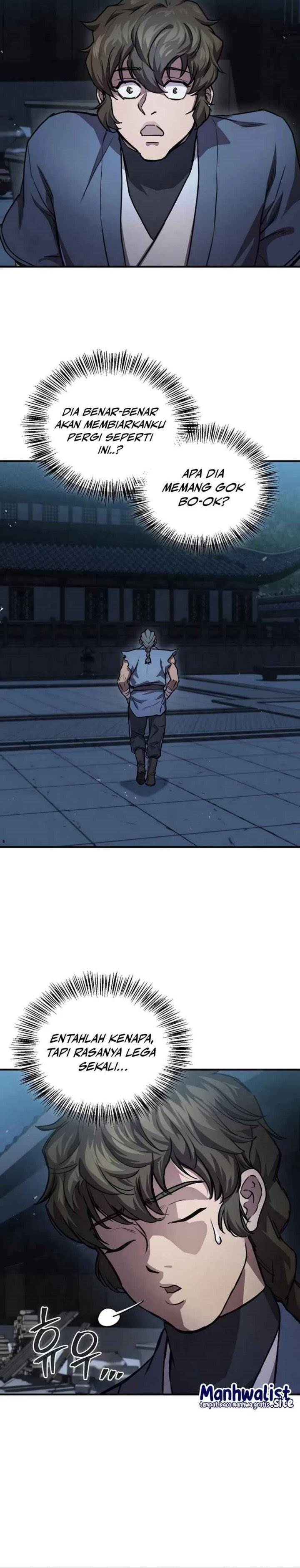 The Demonic Cult Instructor Returns Chap 25 - Next Chap 26