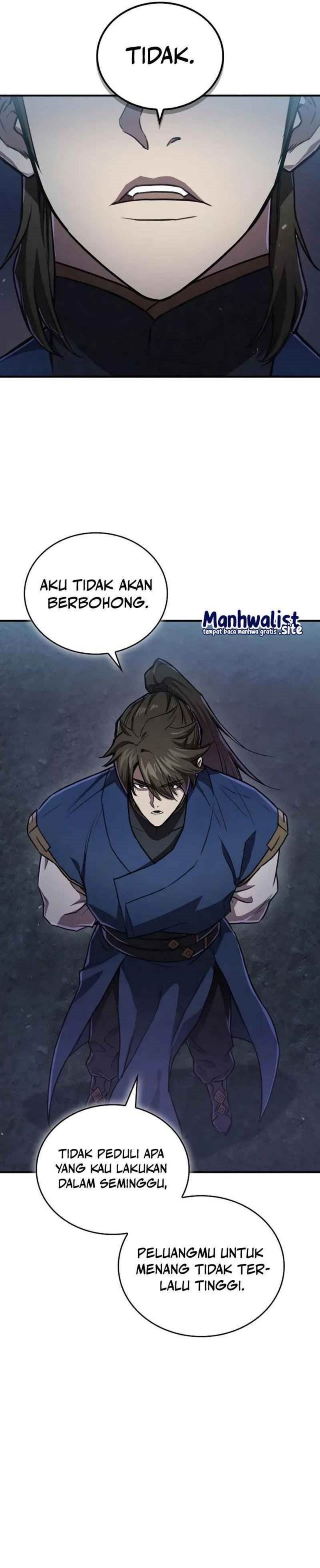 The Demonic Cult Instructor Returns Chap 25 - Next Chap 26