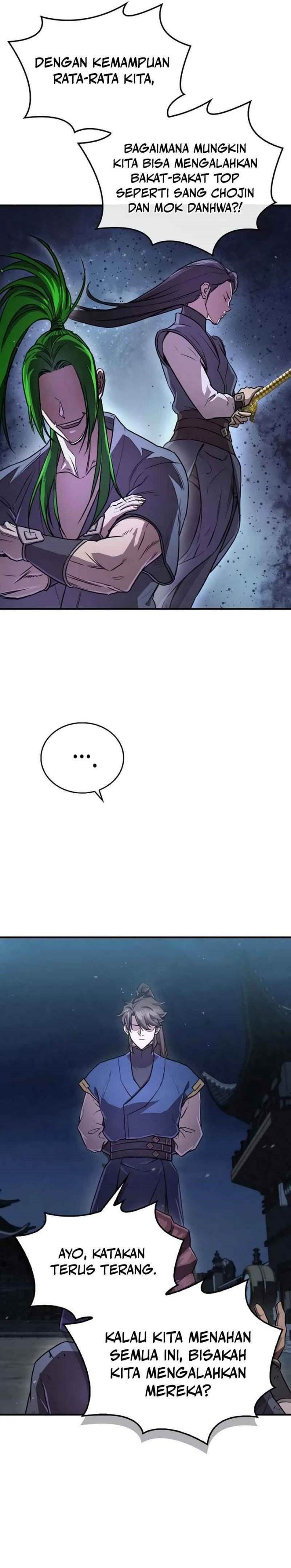 The Demonic Cult Instructor Returns Chap 25 - Next Chap 26