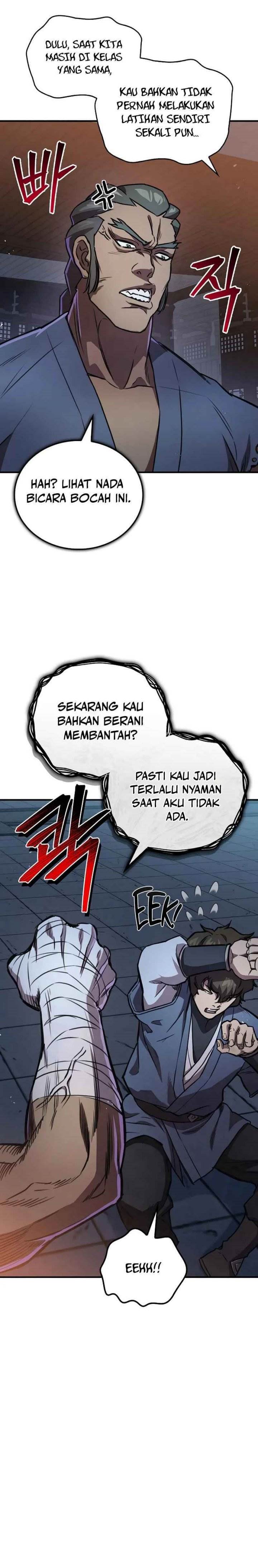 The Demonic Cult Instructor Returns Chap 25 - Next Chap 26