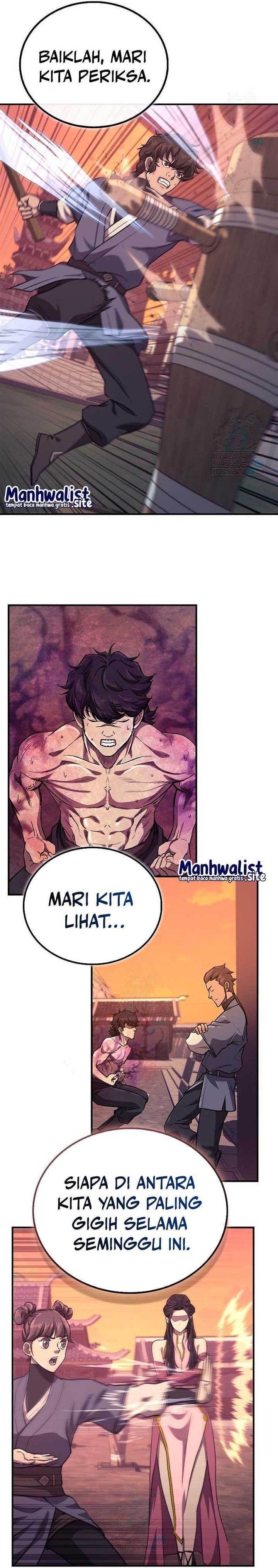 The Demonic Cult Instructor Returns Chap 26 - Next Chap 27