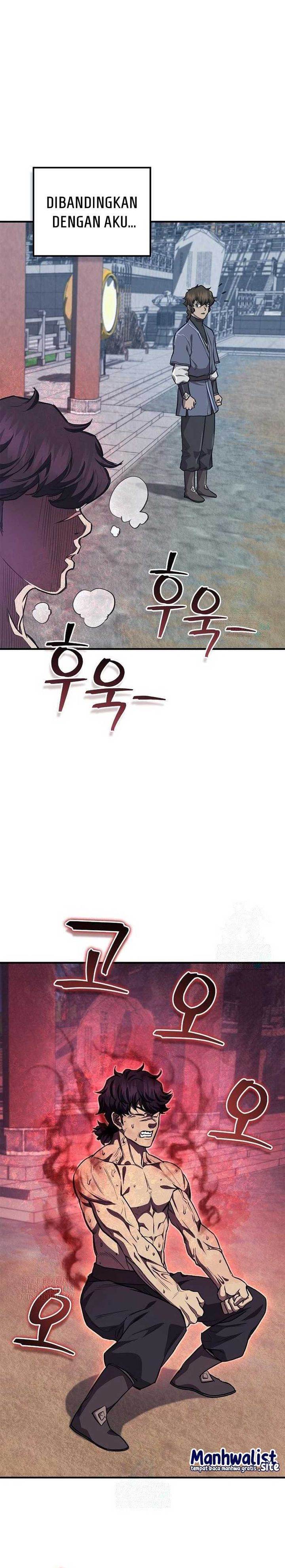 The Demonic Cult Instructor Returns Chap 26 - Next Chap 27