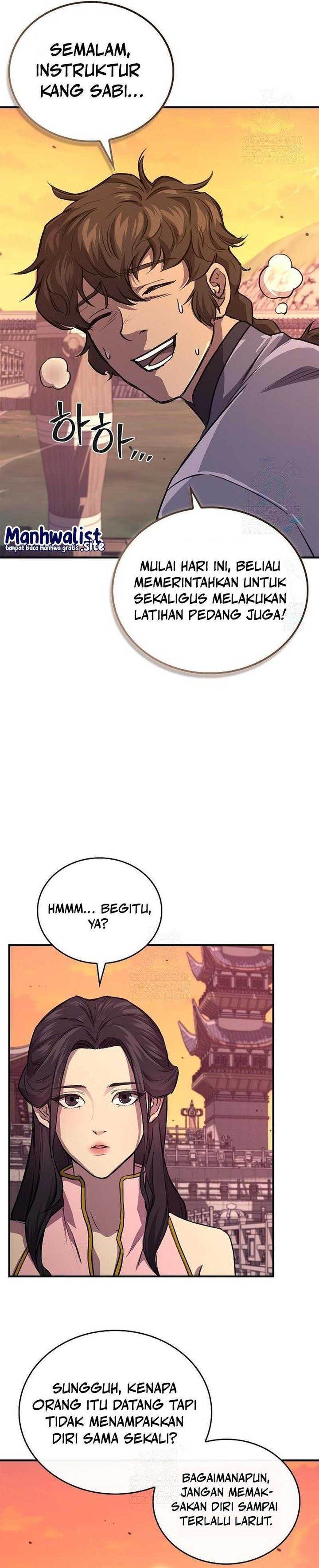 The Demonic Cult Instructor Returns Chap 26 - Next Chap 27