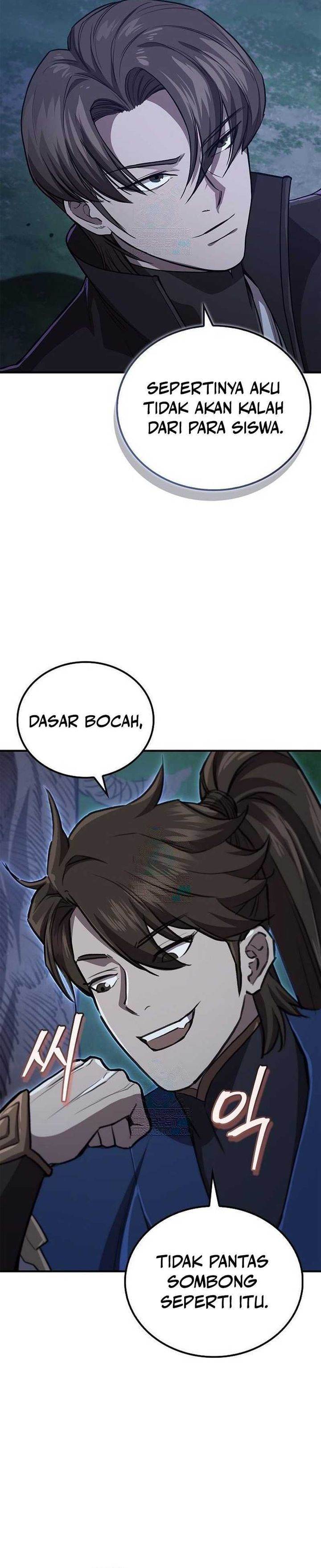 The Demonic Cult Instructor Returns Chap 26 - Next Chap 27