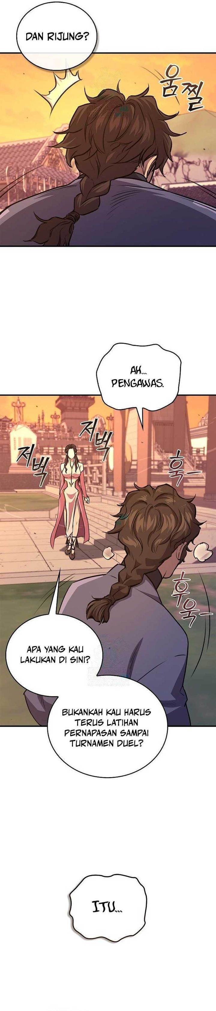 The Demonic Cult Instructor Returns Chap 26 - Next Chap 27