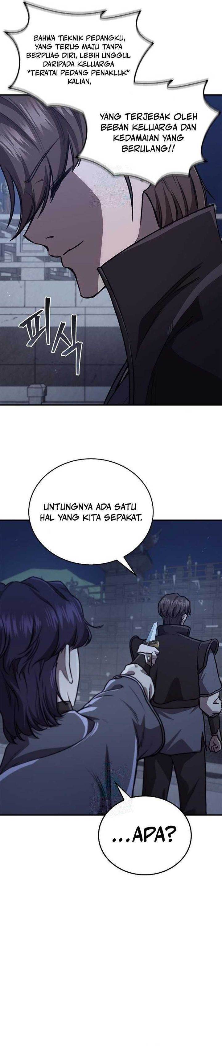 The Demonic Cult Instructor Returns Chap 26 - Next Chap 27