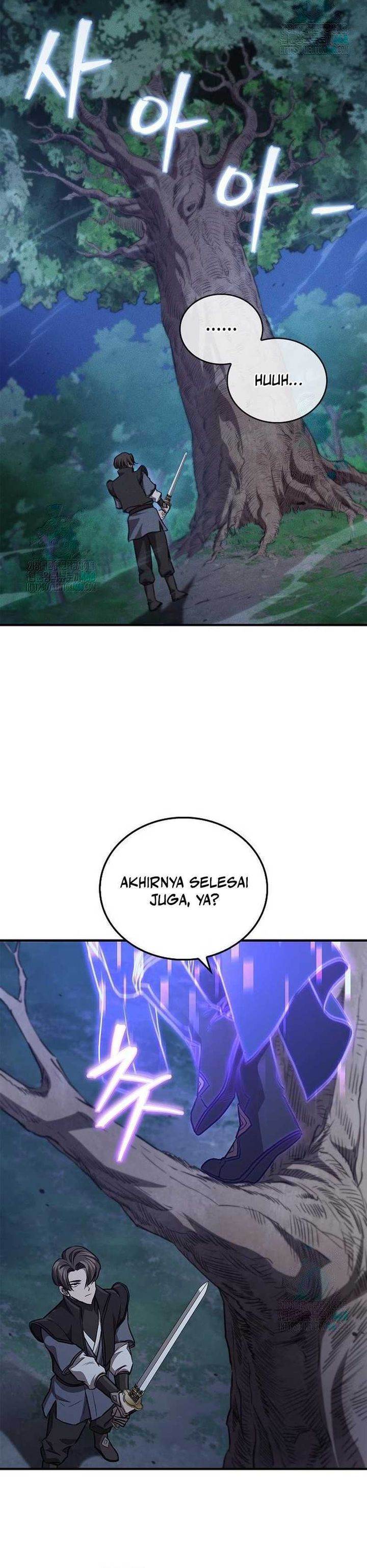 The Demonic Cult Instructor Returns Chap 26 - Next Chap 27