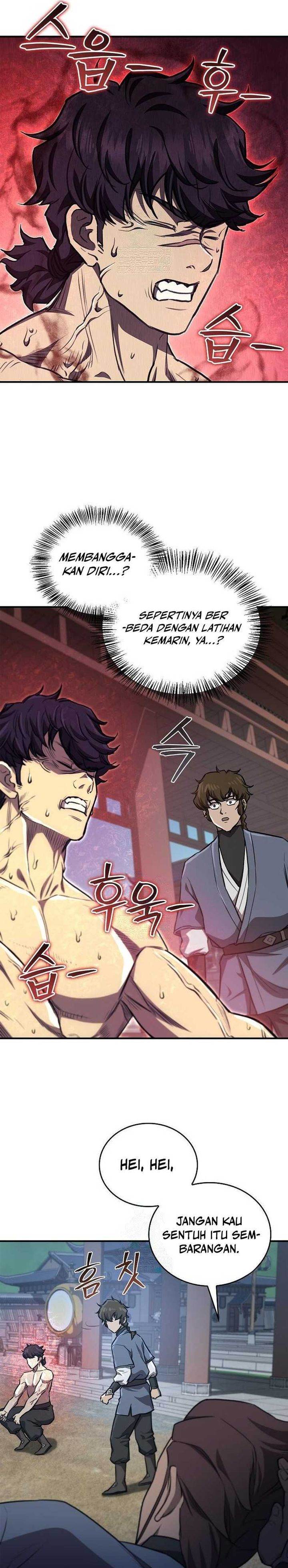 The Demonic Cult Instructor Returns Chap 26 - Next Chap 27