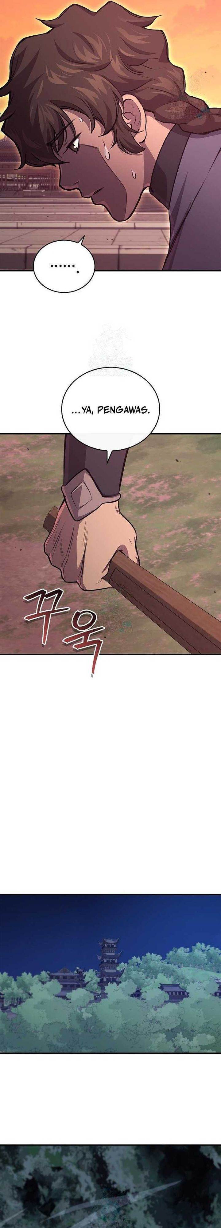 The Demonic Cult Instructor Returns Chap 26 - Next Chap 27