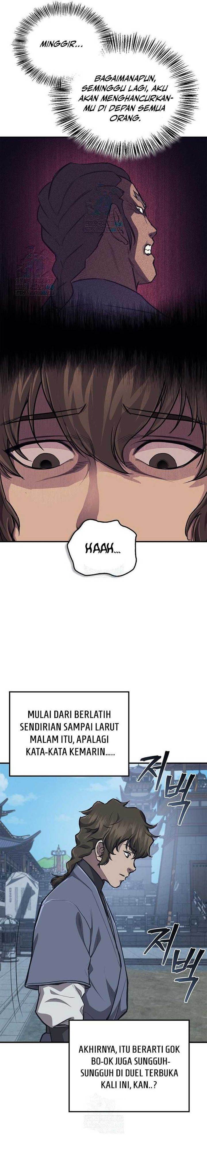 The Demonic Cult Instructor Returns Chap 26 - Next Chap 27