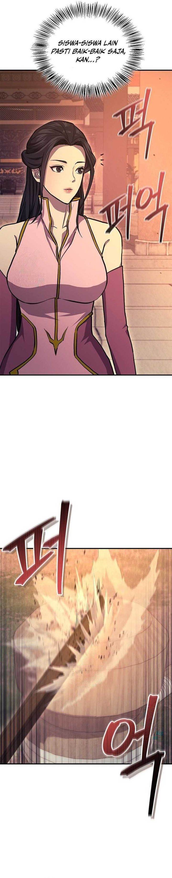 The Demonic Cult Instructor Returns Chap 26 - Next Chap 27