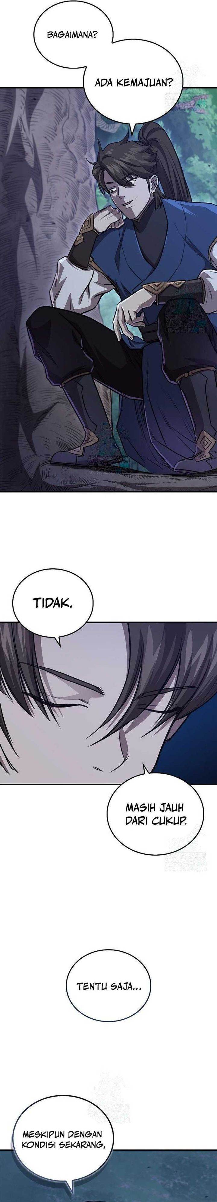 The Demonic Cult Instructor Returns Chap 26 - Next Chap 27