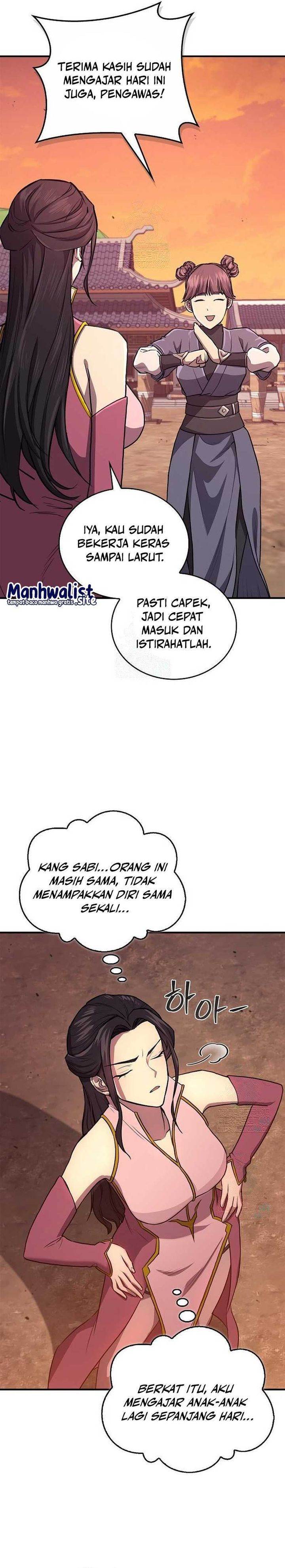 The Demonic Cult Instructor Returns Chap 26 - Next Chap 27