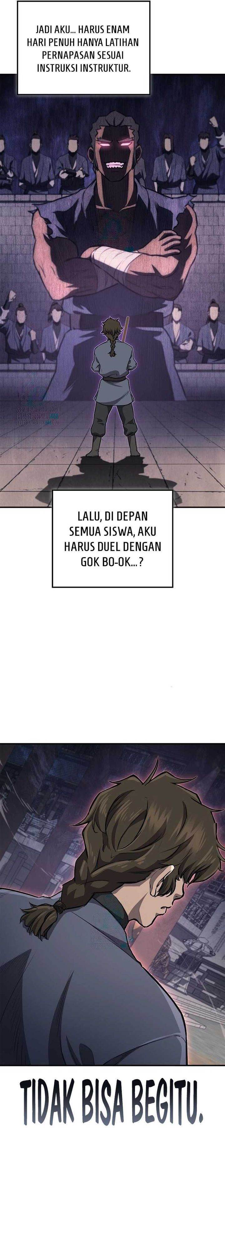 The Demonic Cult Instructor Returns Chap 26 - Next Chap 27