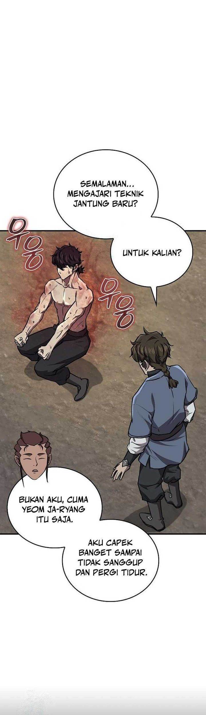 The Demonic Cult Instructor Returns Chap 26 - Next Chap 27