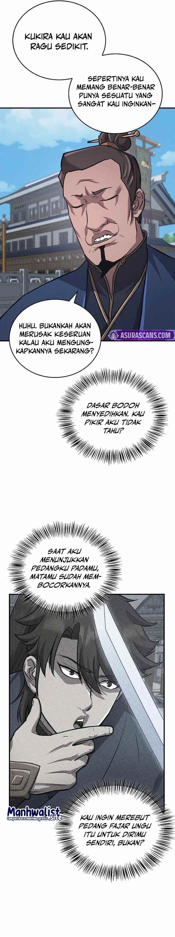 The Demonic Cult Instructor Returns Chap 28 - Next Chap 29