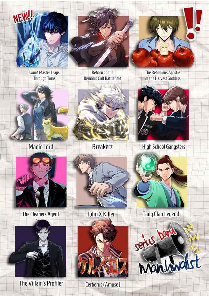 The Demonic Cult Instructor Returns Chap 28 - Next Chap 29