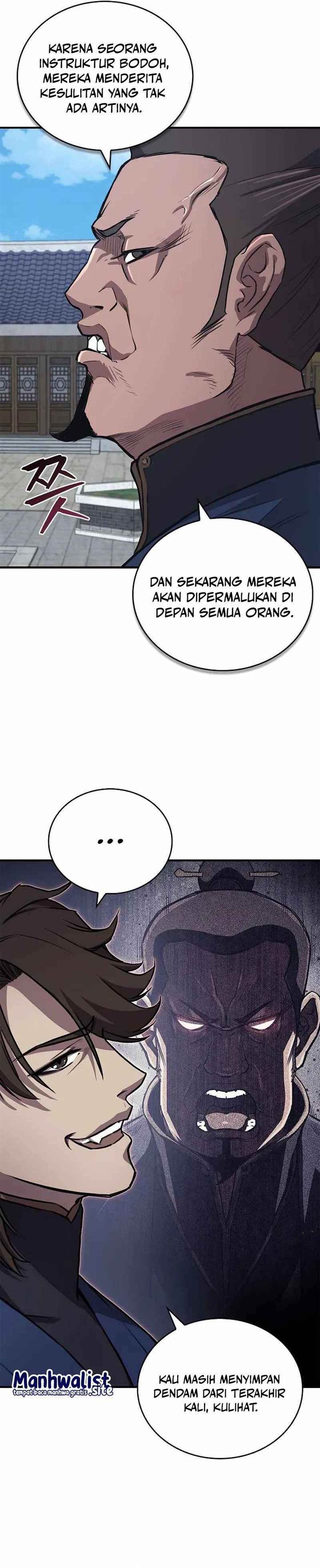 The Demonic Cult Instructor Returns Chap 28 - Next Chap 29