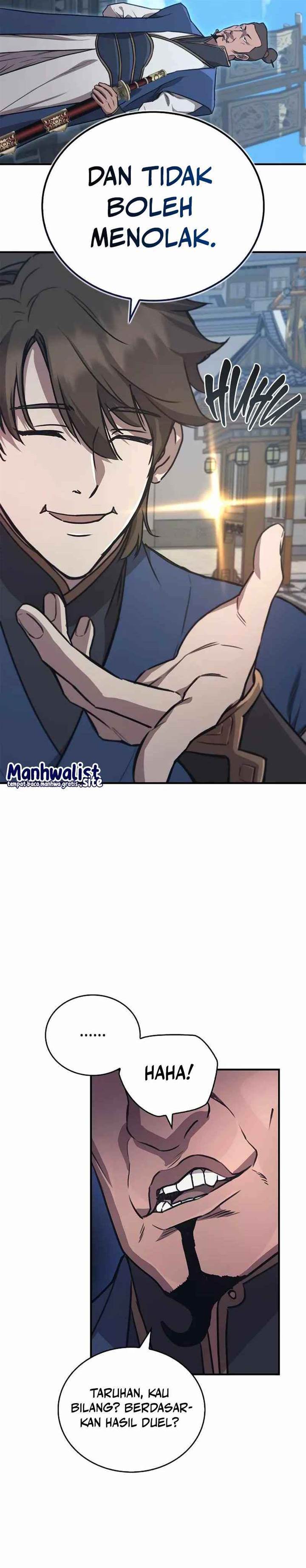 The Demonic Cult Instructor Returns Chap 28 - Next Chap 29