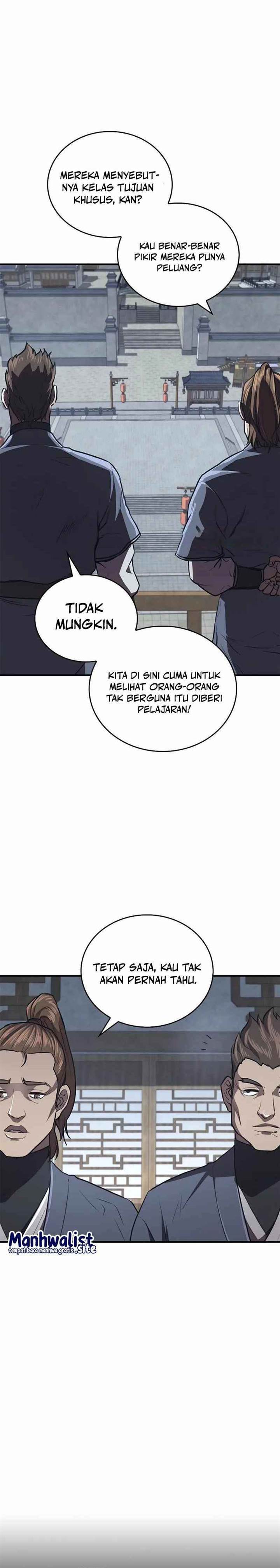 The Demonic Cult Instructor Returns Chap 28 - Next Chap 29
