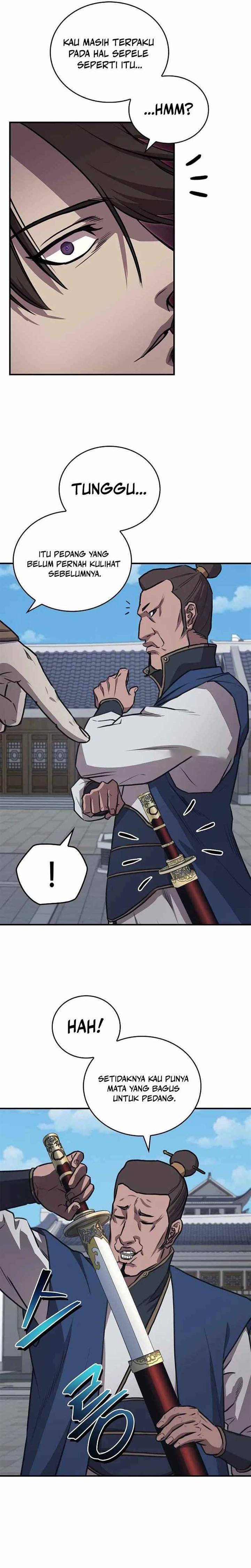 The Demonic Cult Instructor Returns Chap 28 - Next Chap 29