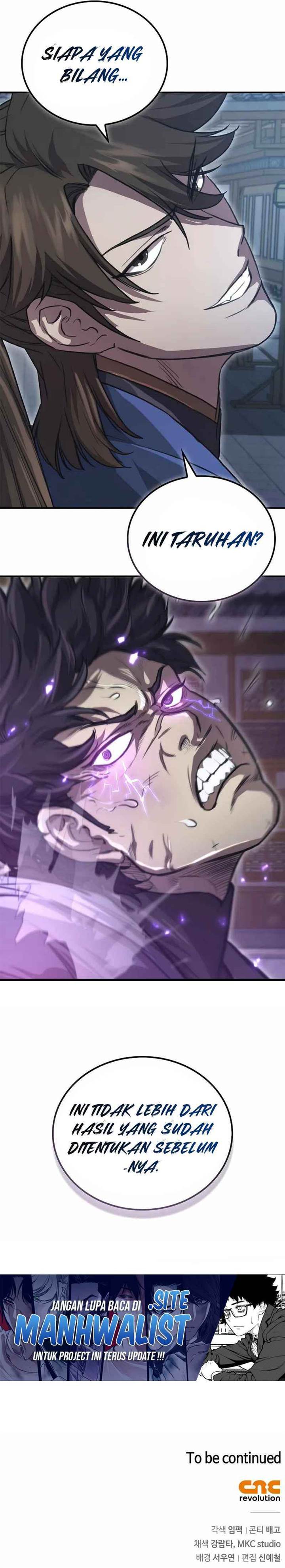 The Demonic Cult Instructor Returns Chap 28 - Next Chap 29