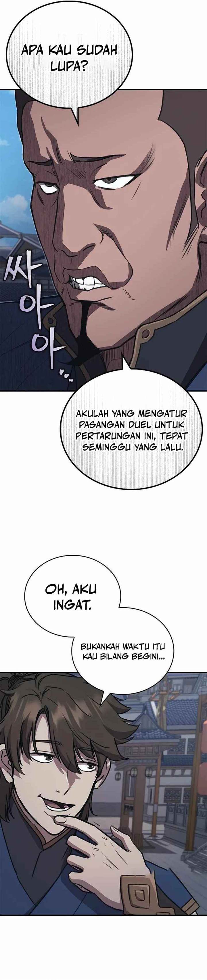 The Demonic Cult Instructor Returns Chap 28 - Next Chap 29