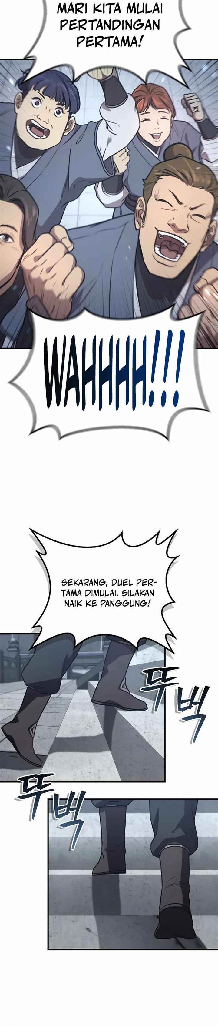 The Demonic Cult Instructor Returns Chap 28 - Next Chap 29