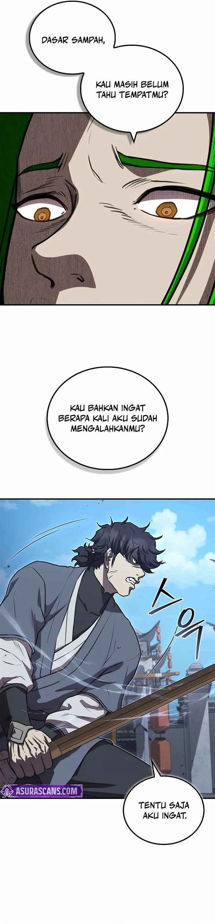 The Demonic Cult Instructor Returns Chap 28 - Next Chap 29