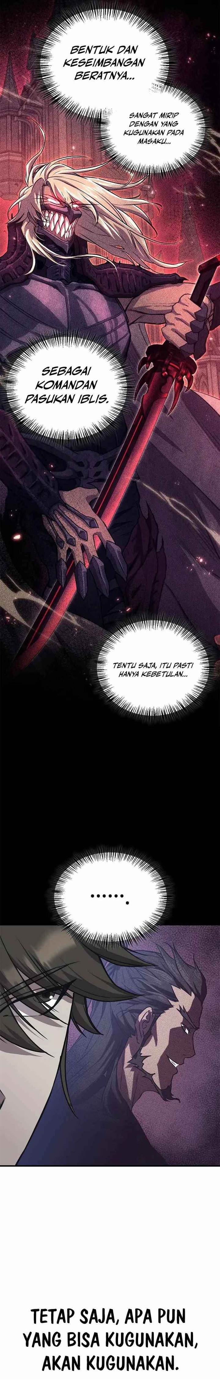 The Demonic Cult Instructor Returns Chap 28 - Next Chap 29