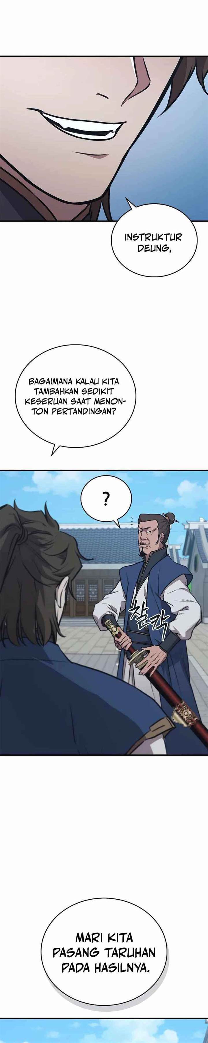 The Demonic Cult Instructor Returns Chap 28 - Next Chap 29